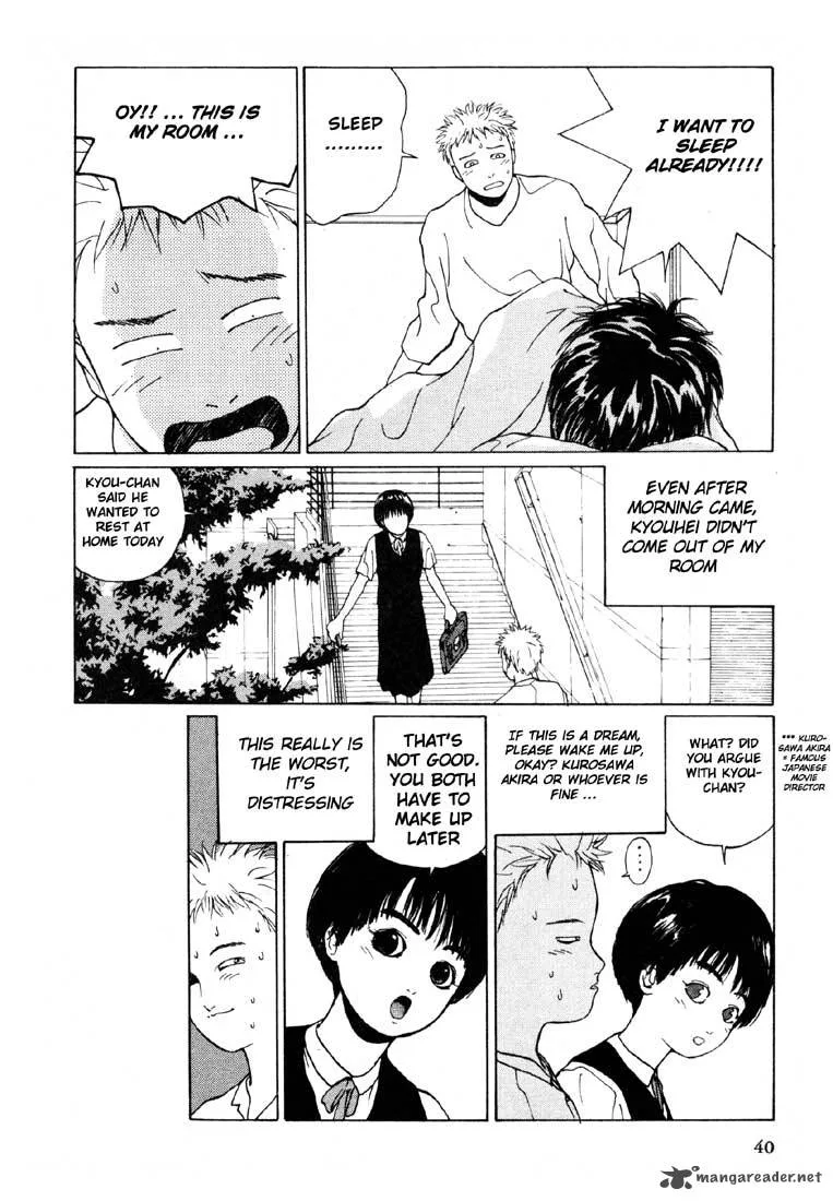 Brothers High School Chapter 2 page 3