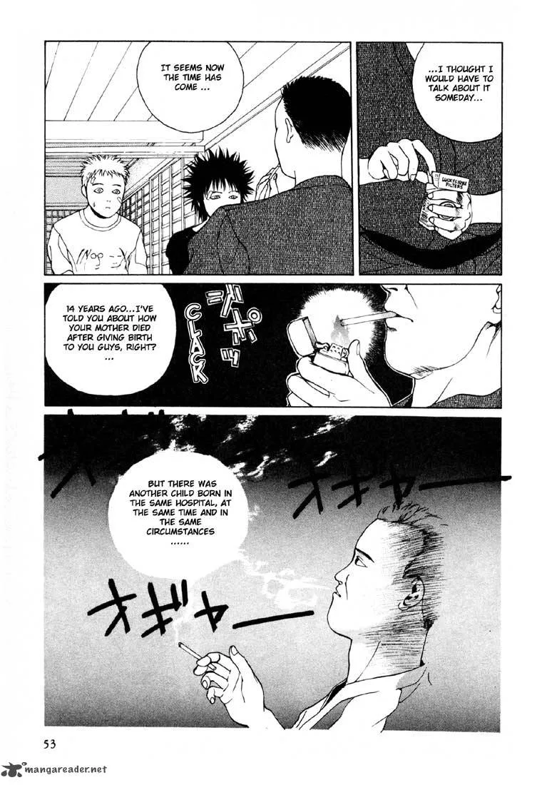 Brothers High School Chapter 2 page 16