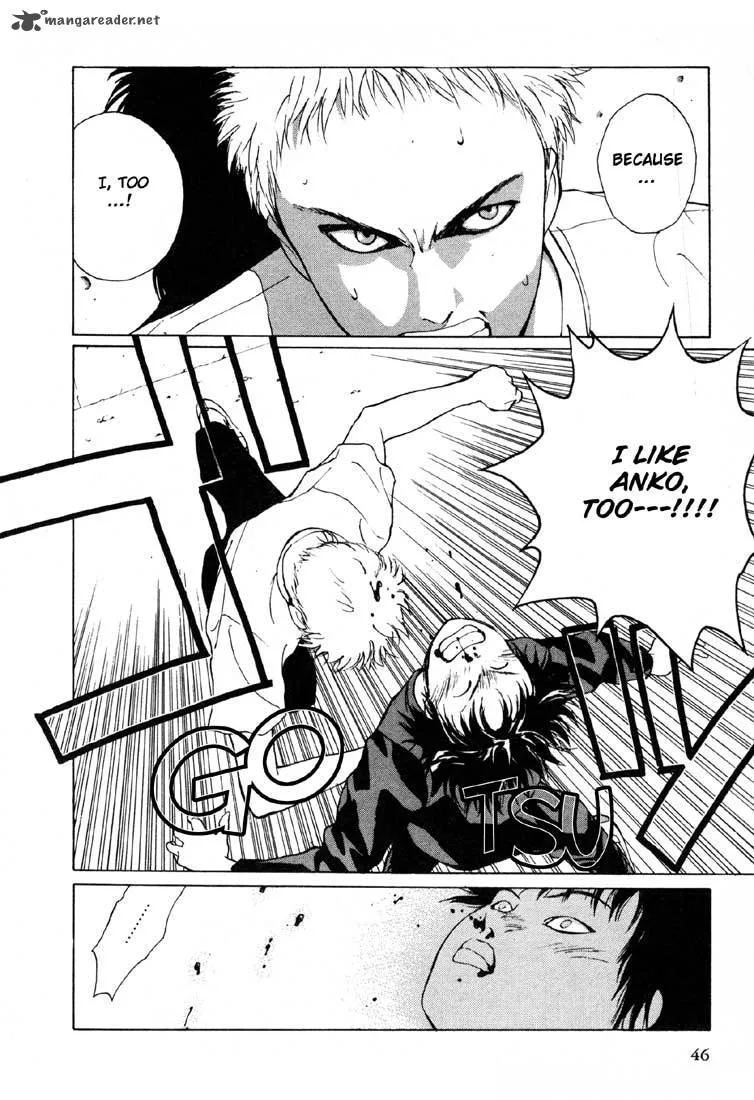 Brothers High School Chapter 2 page 9