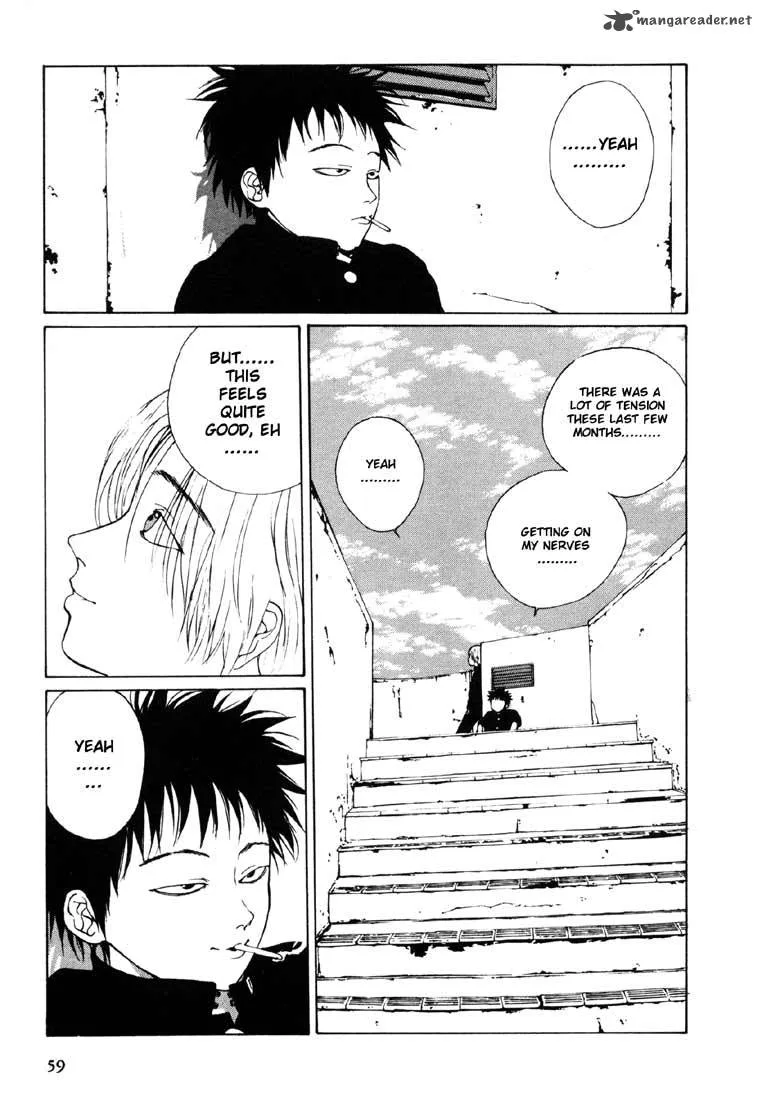 Brothers High School Chapter 20 page 4