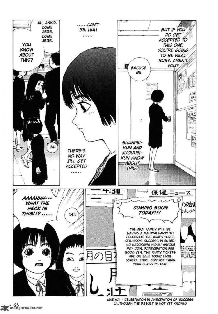 Brothers High School Chapter 20 page 8