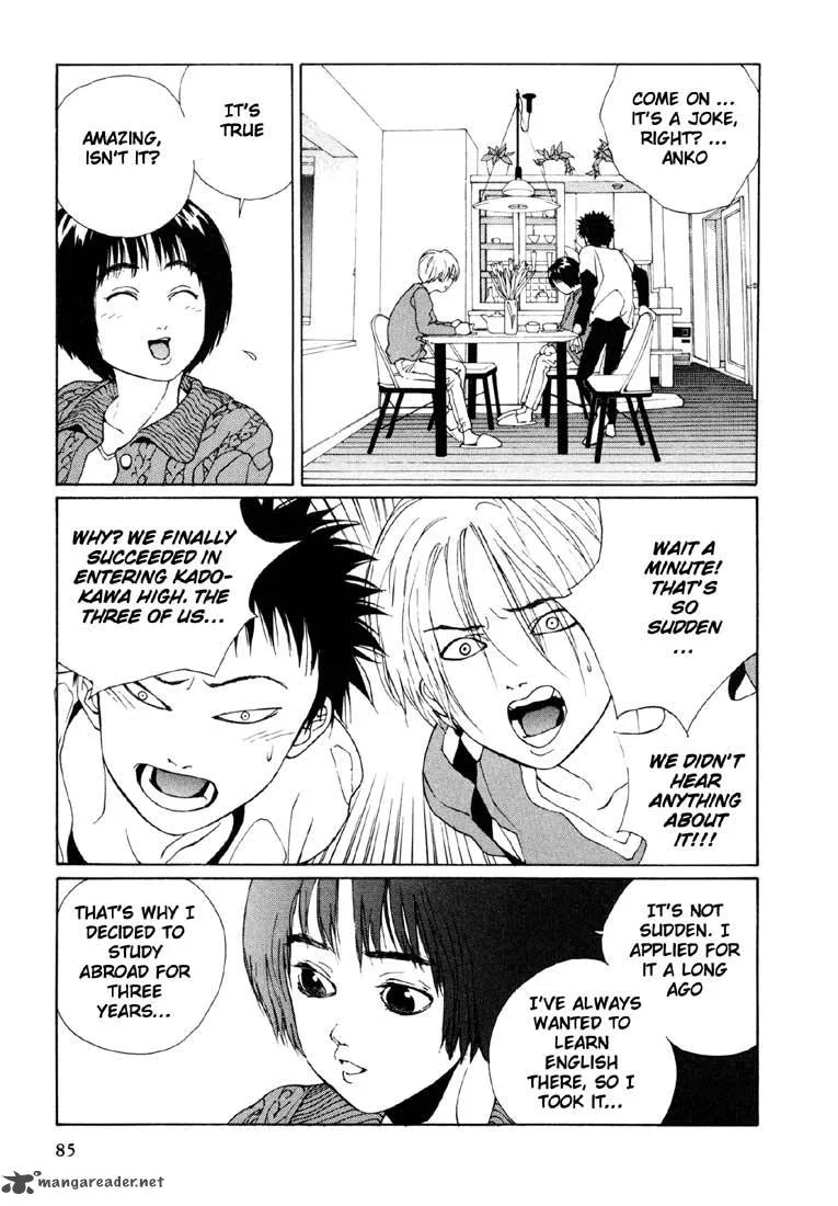 Brothers High School Chapter 21 page 4
