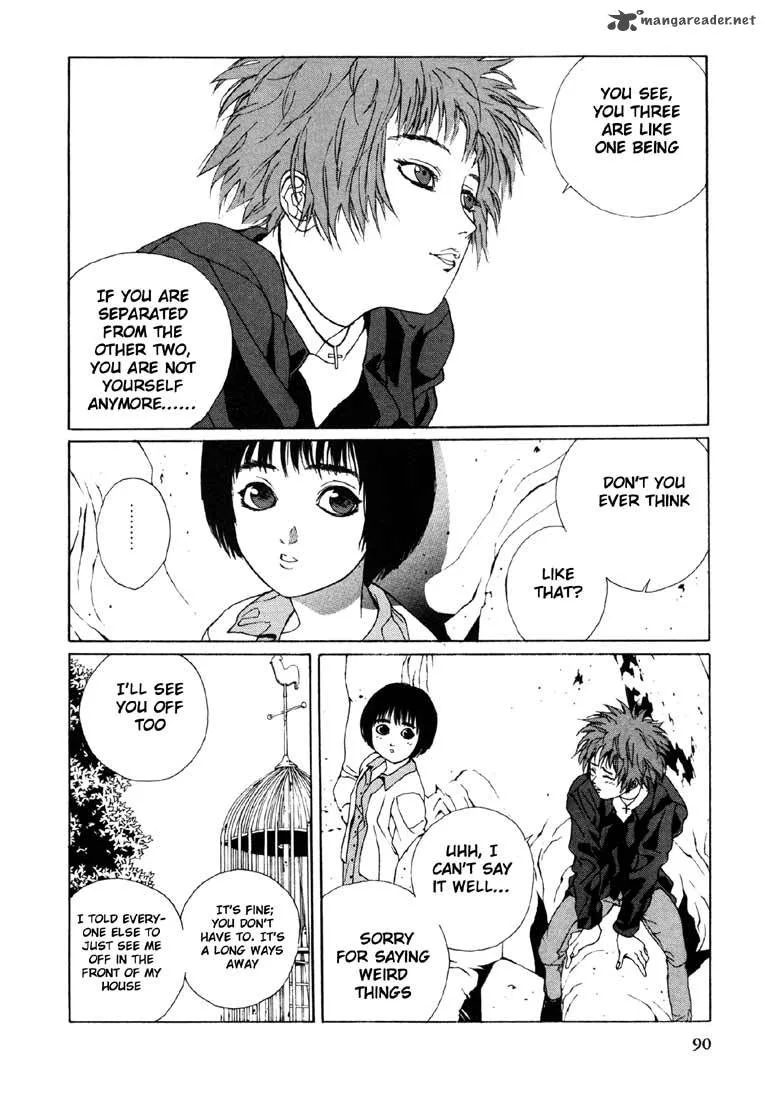 Brothers High School Chapter 21 page 9