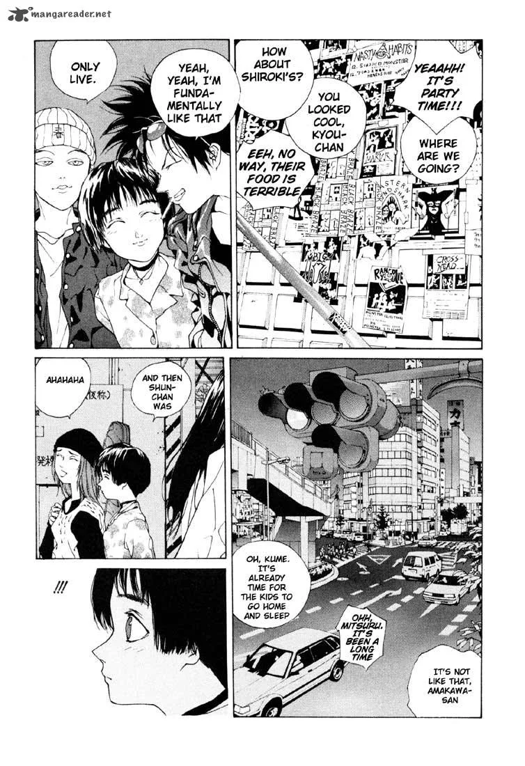 Brothers High School Chapter 22 page 9