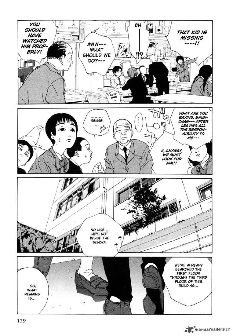 Brothers High School Chapter 22 page 21
