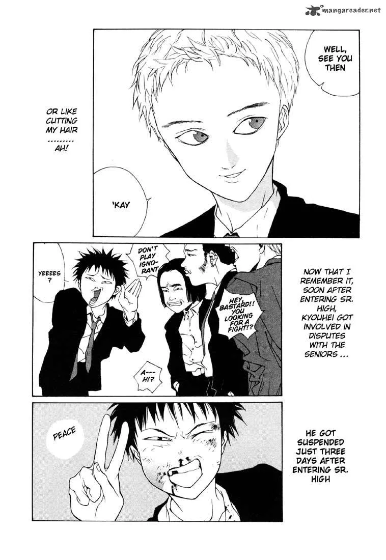 Brothers High School Chapter 22 page 4