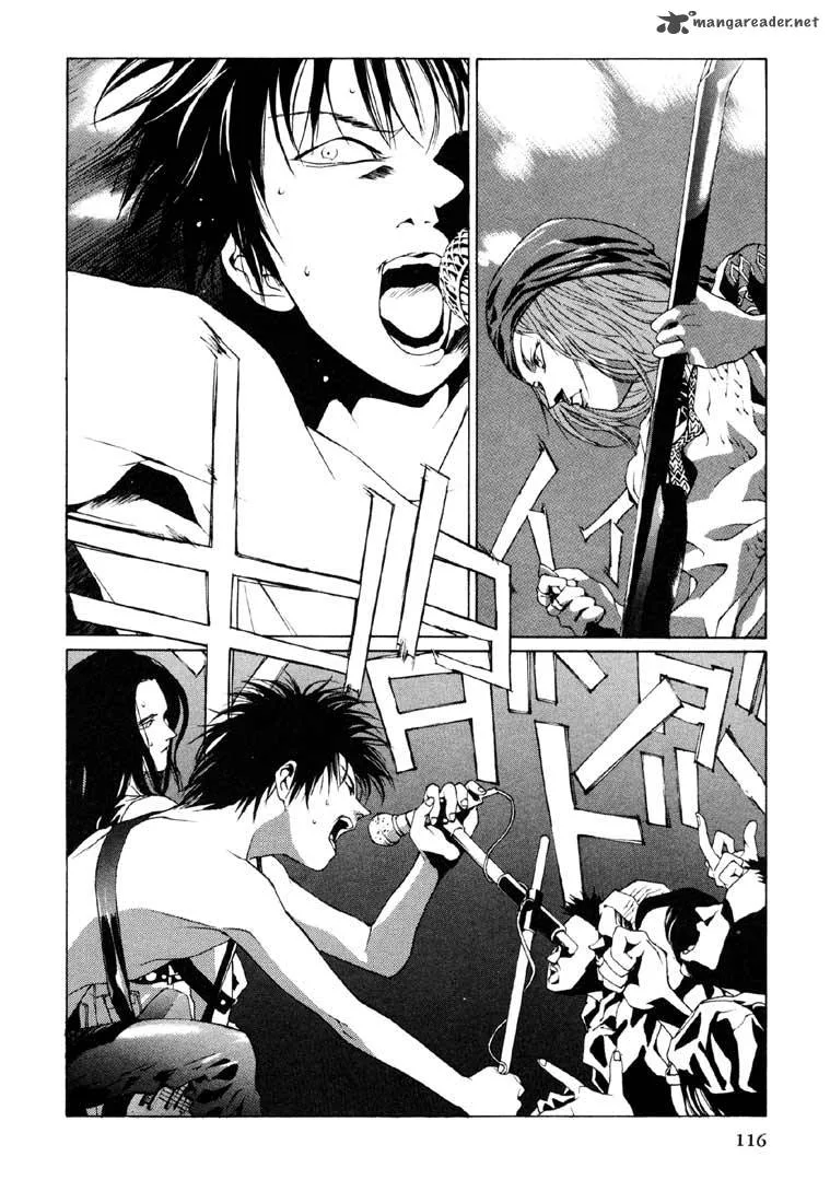Brothers High School Chapter 22 page 8