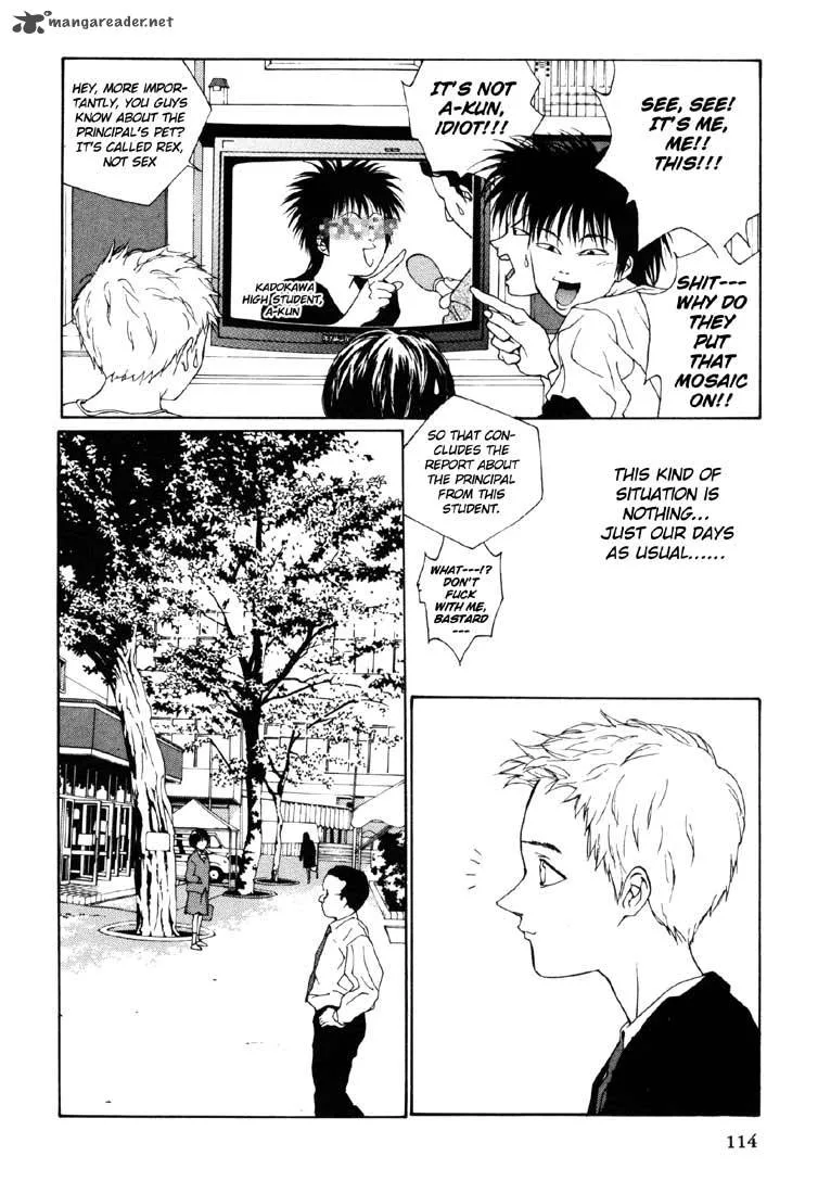 Brothers High School Chapter 22 page 6