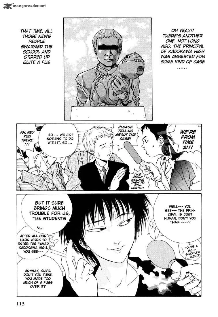 Brothers High School Chapter 22 page 5