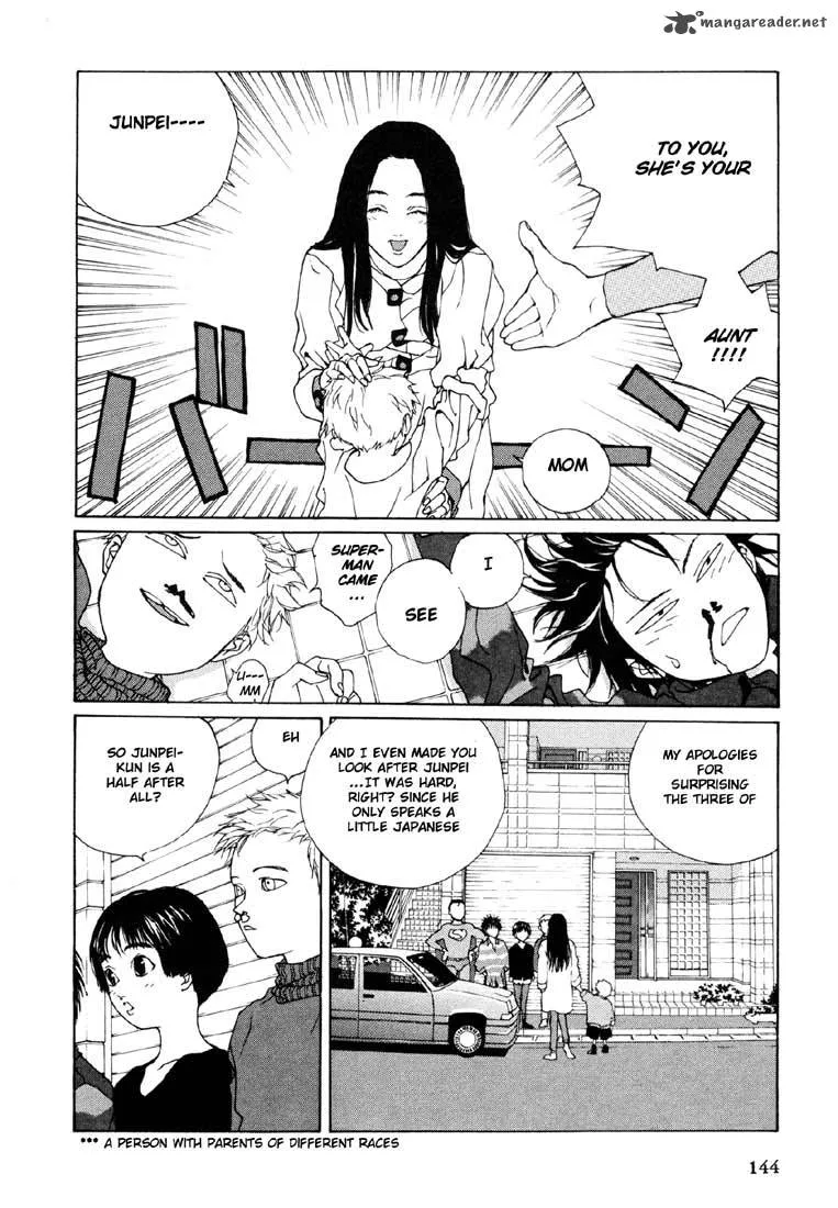 Brothers High School Chapter 22 page 35
