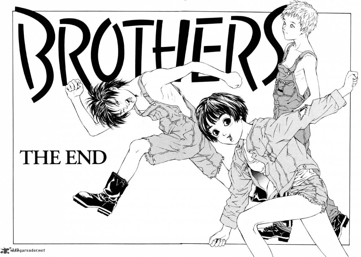 Brothers High School Chapter 22 page 39