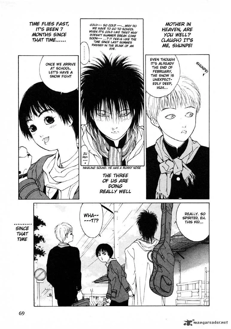 Brothers High School Chapter 3 page 6