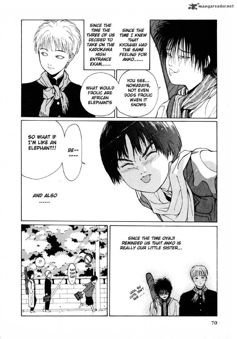 Brothers High School Chapter 3 page 7