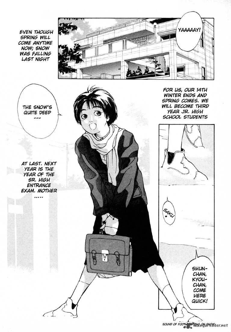 Brothers High School Chapter 3 page 5