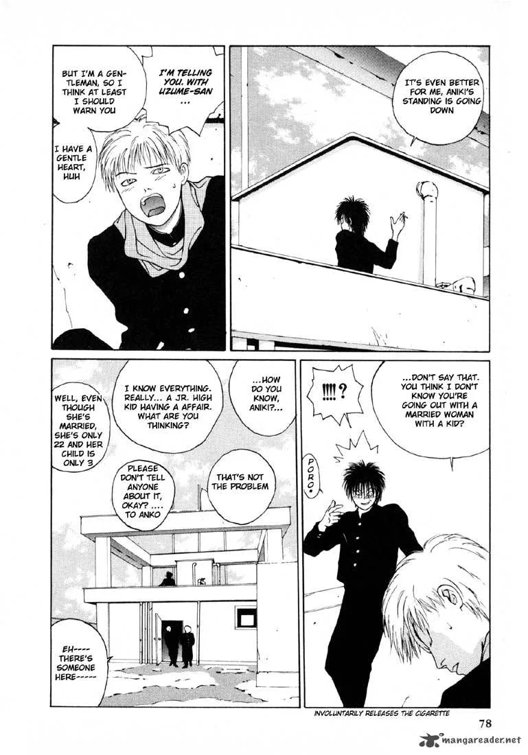Brothers High School Chapter 3 page 15