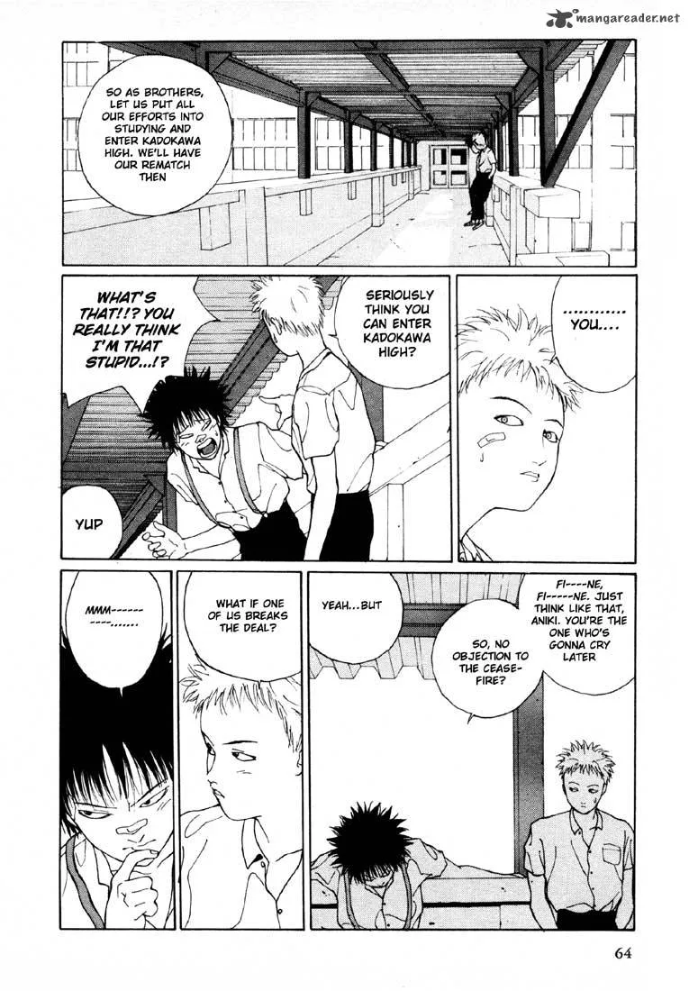 Brothers High School Chapter 3 page 2