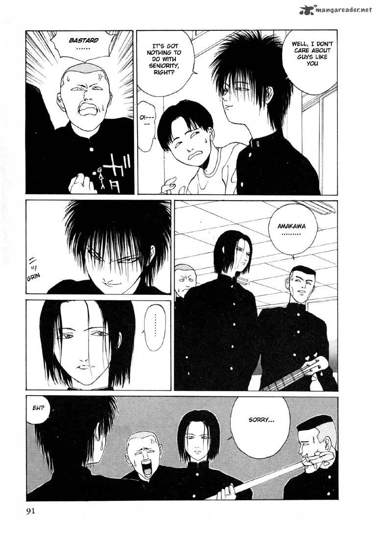 Brothers High School Chapter 4 page 3
