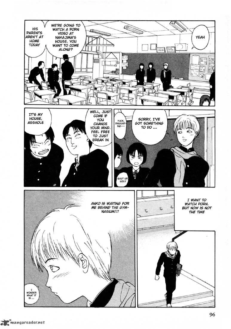Brothers High School Chapter 4 page 8