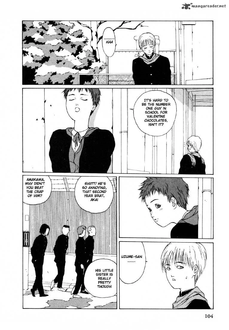 Brothers High School Chapter 4 page 16
