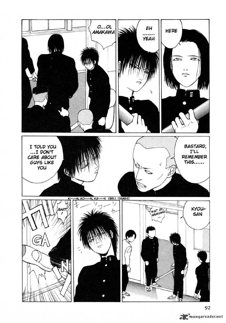 Brothers High School Chapter 4 page 4