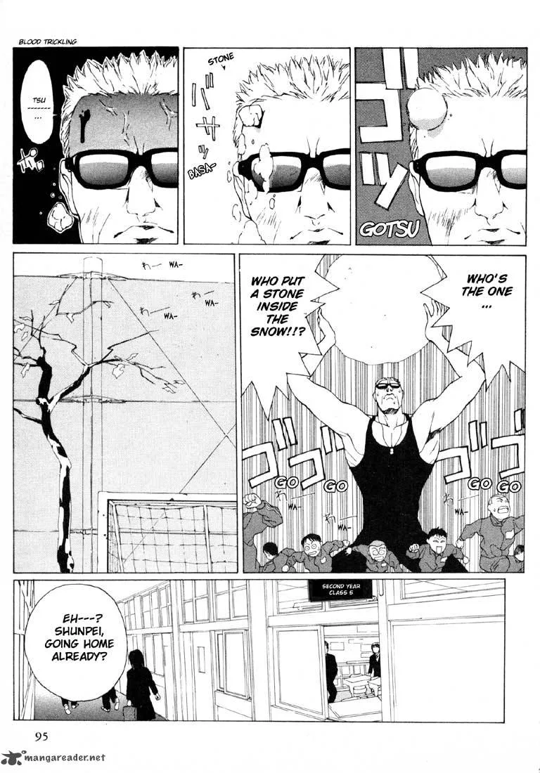 Brothers High School Chapter 4 page 7