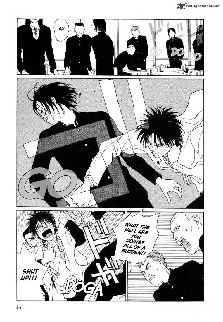 Brothers High School Chapter 5 page 19
