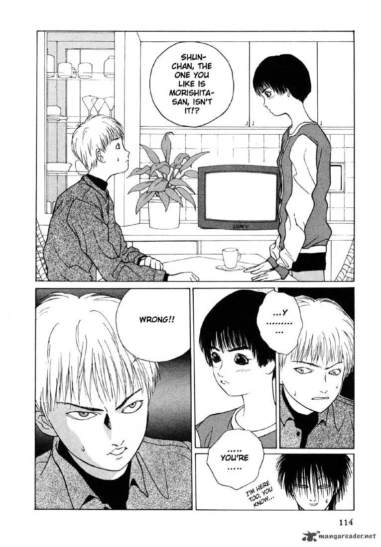 Brothers High School Chapter 5 page 2