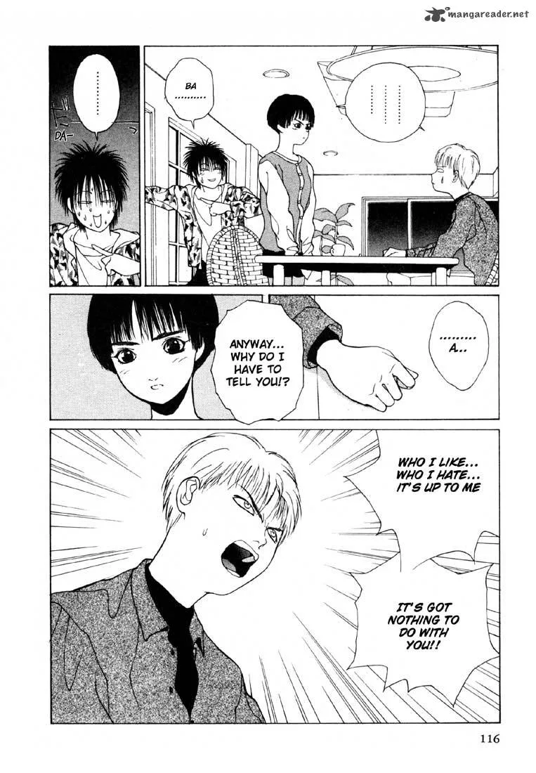 Brothers High School Chapter 5 page 4