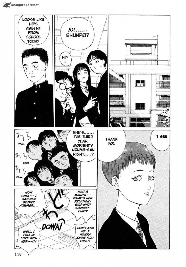 Brothers High School Chapter 5 page 7