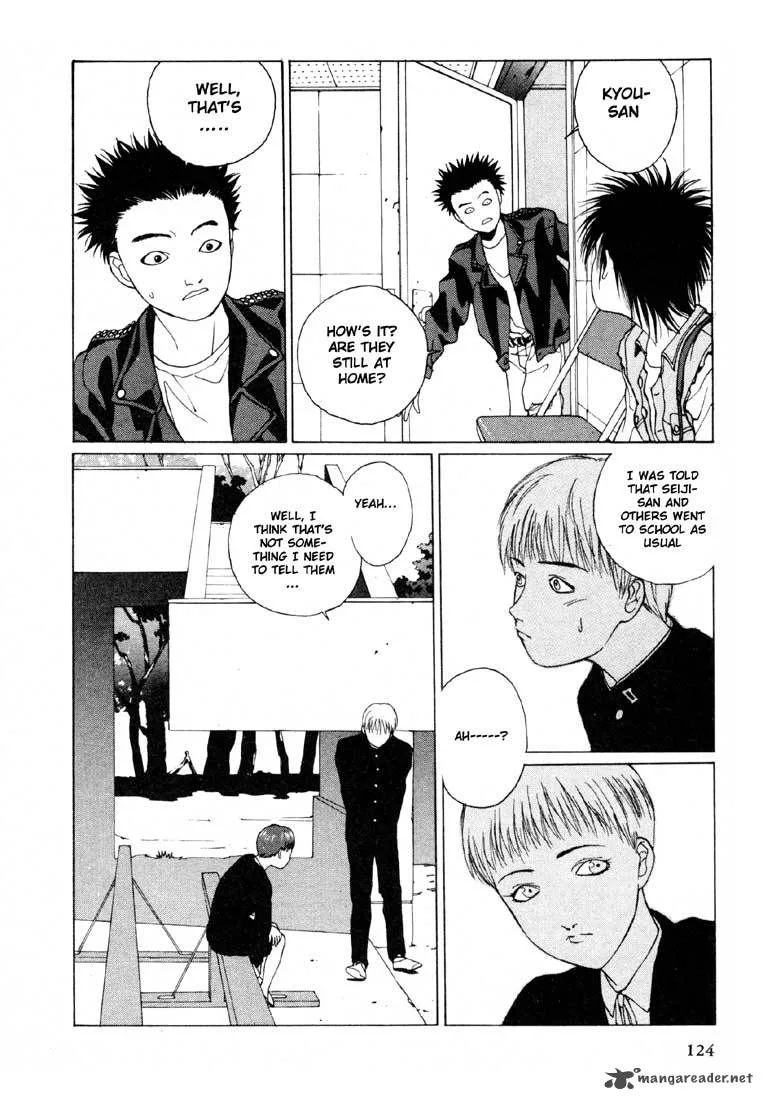 Brothers High School Chapter 5 page 12