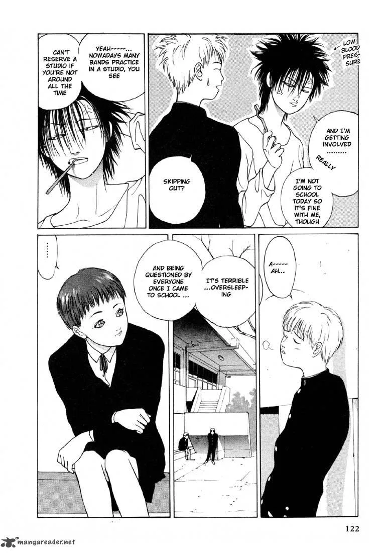Brothers High School Chapter 5 page 10