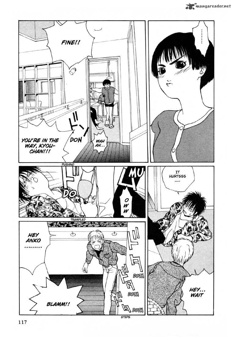 Brothers High School Chapter 5 page 5
