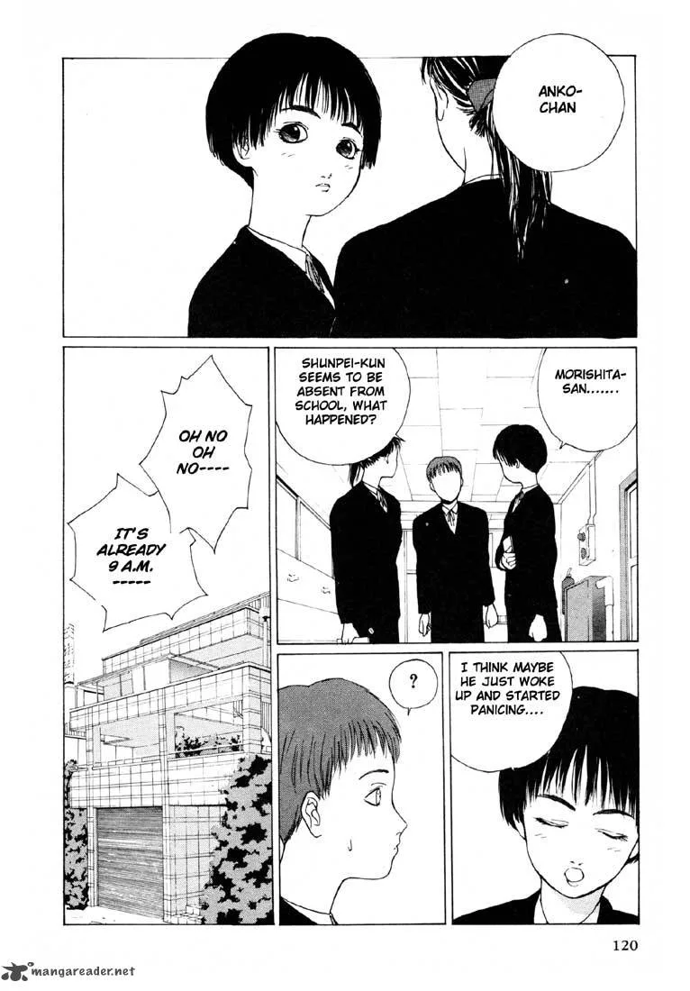 Brothers High School Chapter 5 page 8