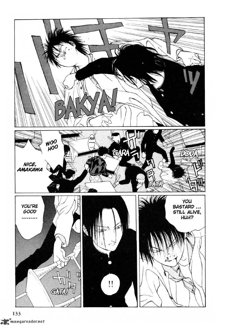 Brothers High School Chapter 5 page 21