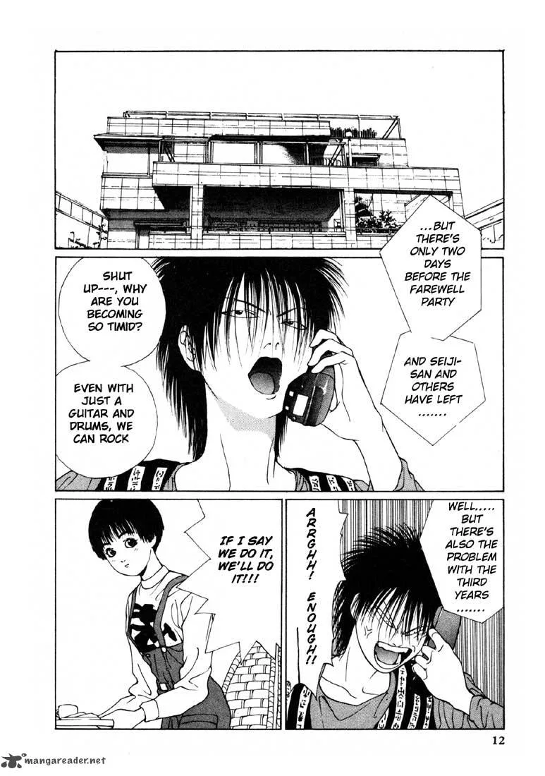 Brothers High School Chapter 6 page 9
