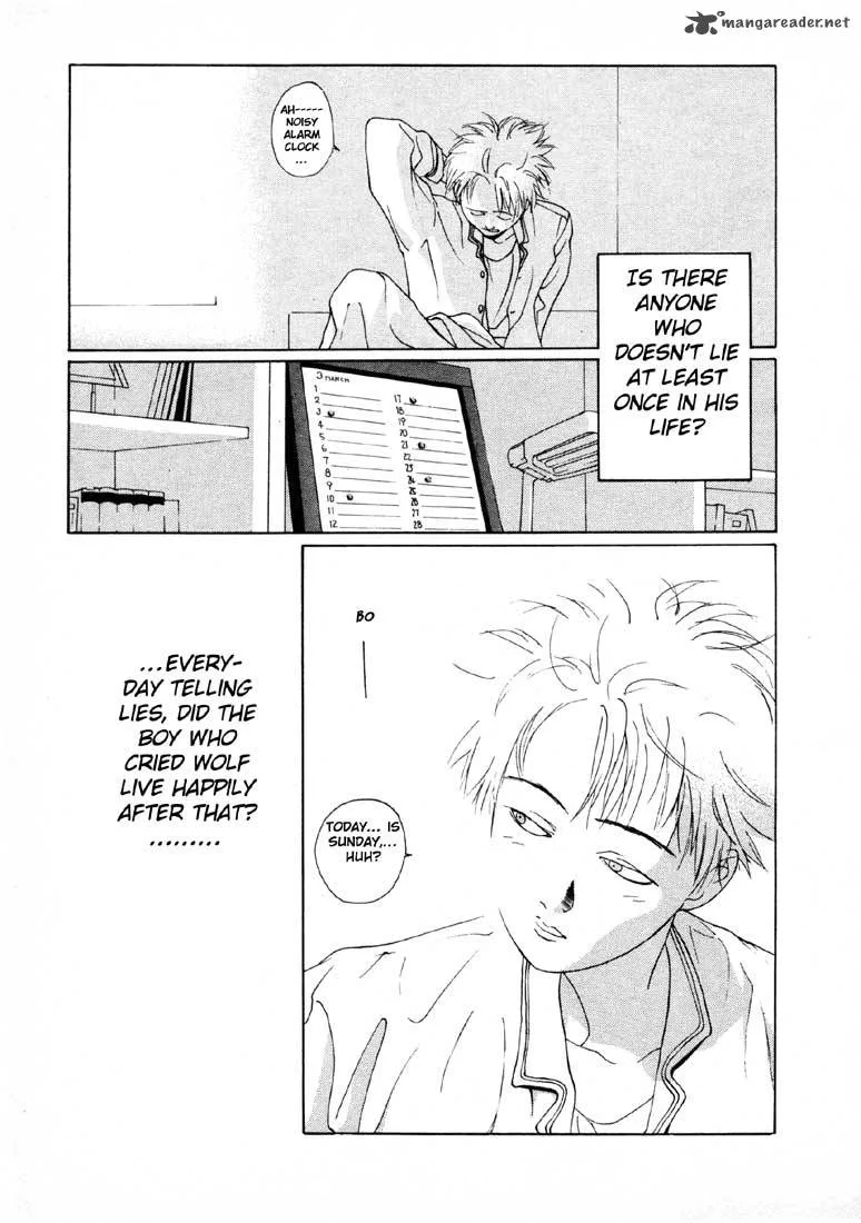 Brothers High School Chapter 6 page 7