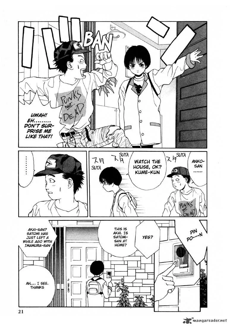 Brothers High School Chapter 6 page 18