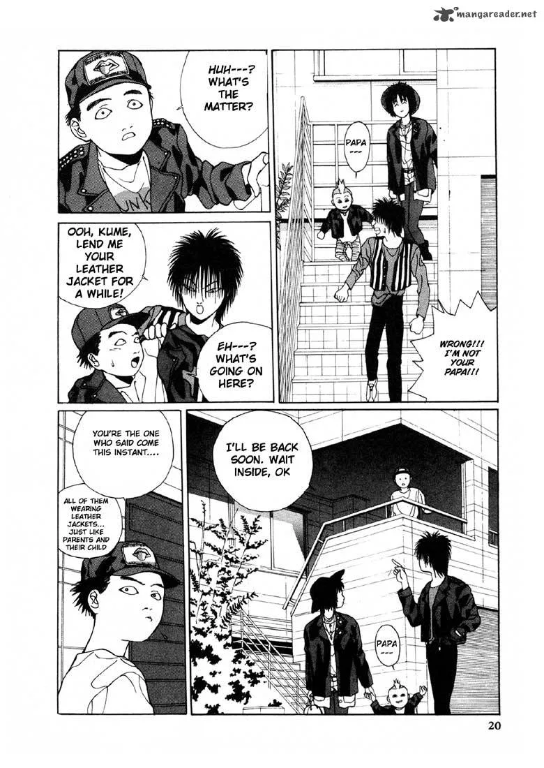 Brothers High School Chapter 6 page 17