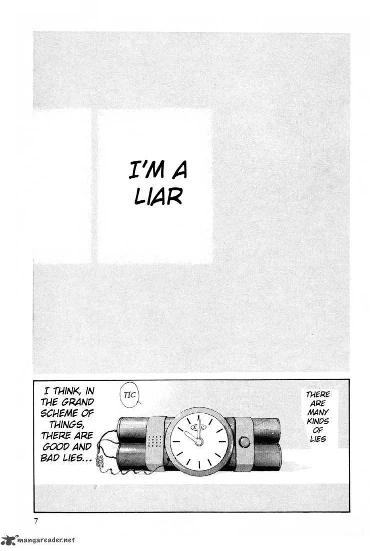 Brothers High School Chapter 6 page 5