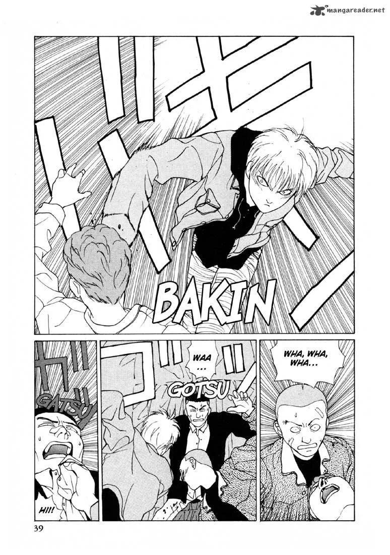 Brothers High School Chapter 7 page 9