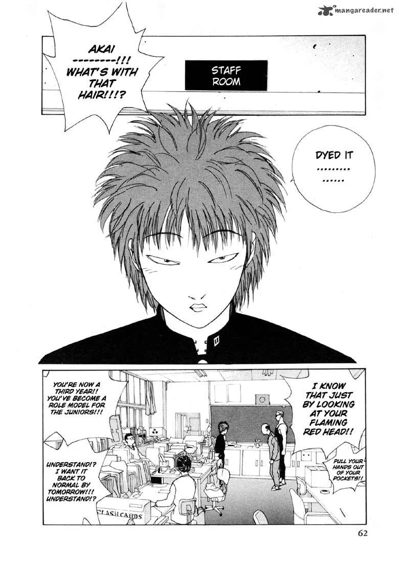 Brothers High School Chapter 8 page 6