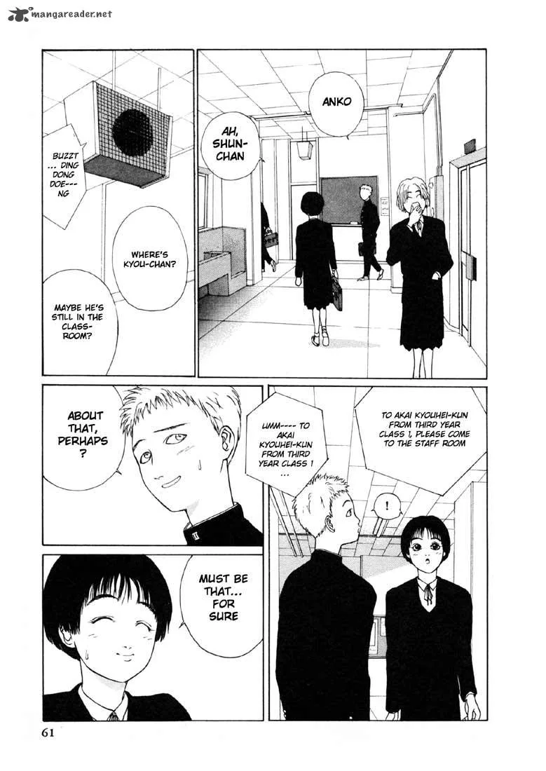 Brothers High School Chapter 8 page 5