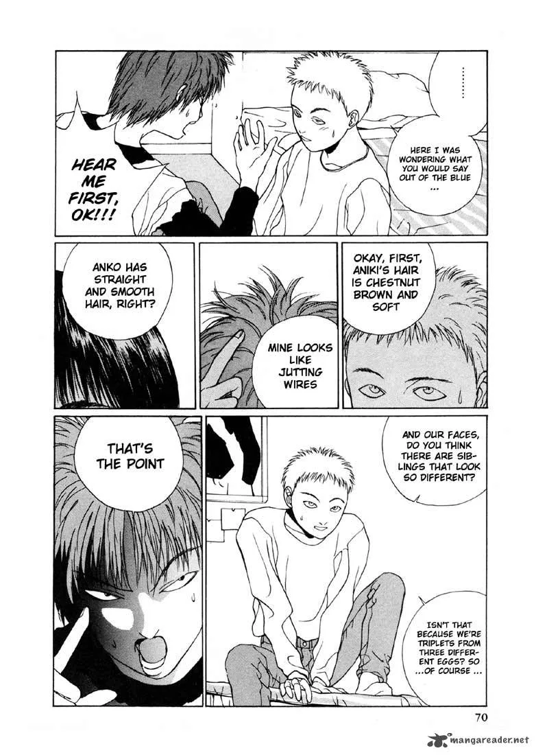 Brothers High School Chapter 8 page 14