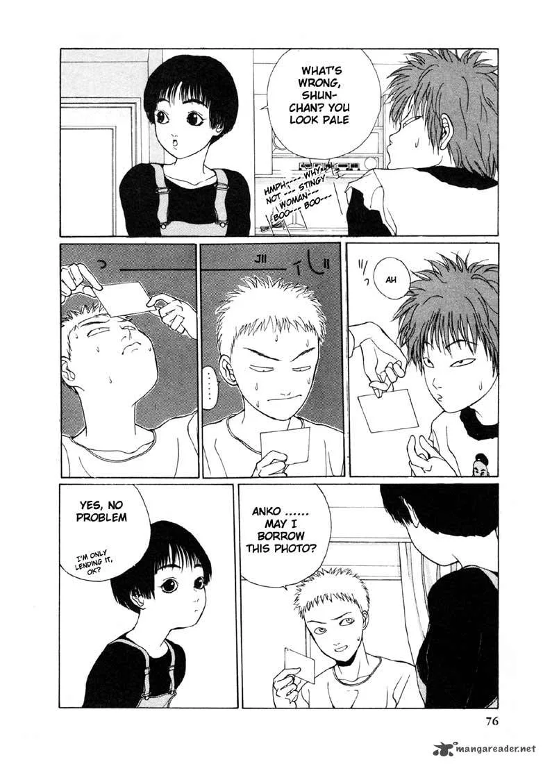 Brothers High School Chapter 8 page 20