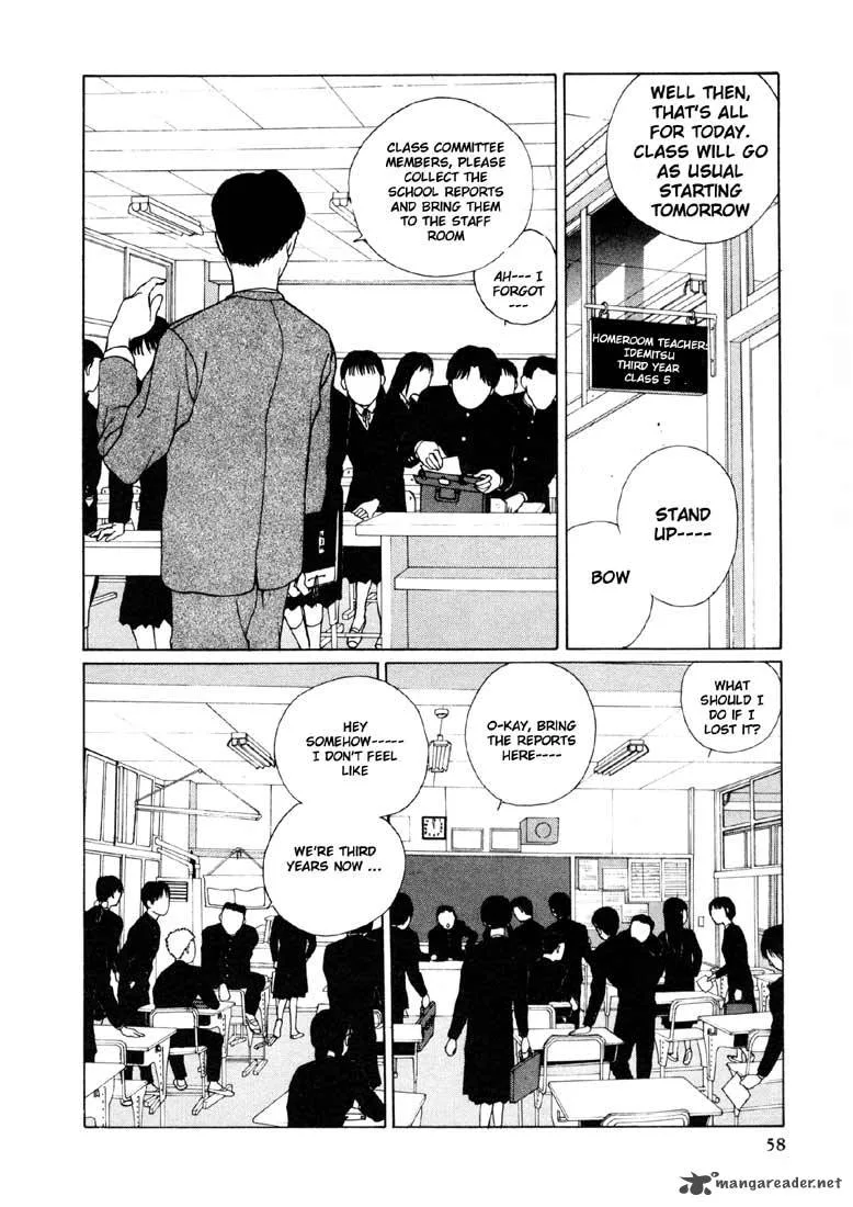 Brothers High School Chapter 8 page 2