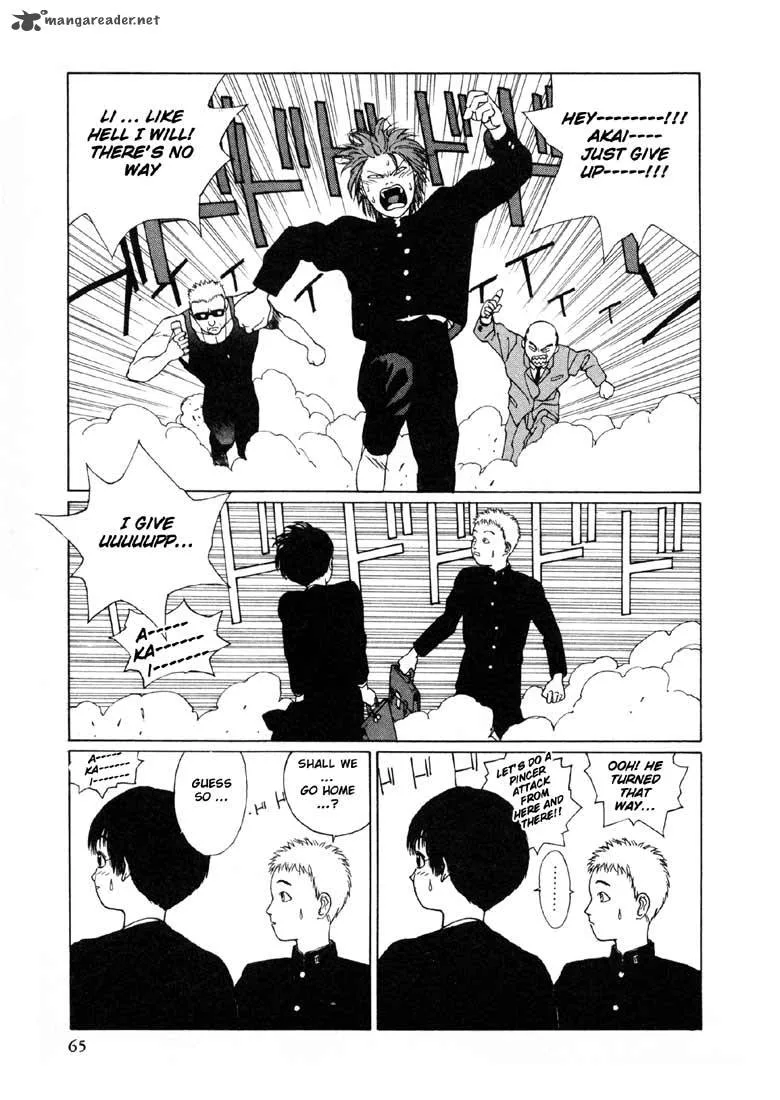 Brothers High School Chapter 8 page 9