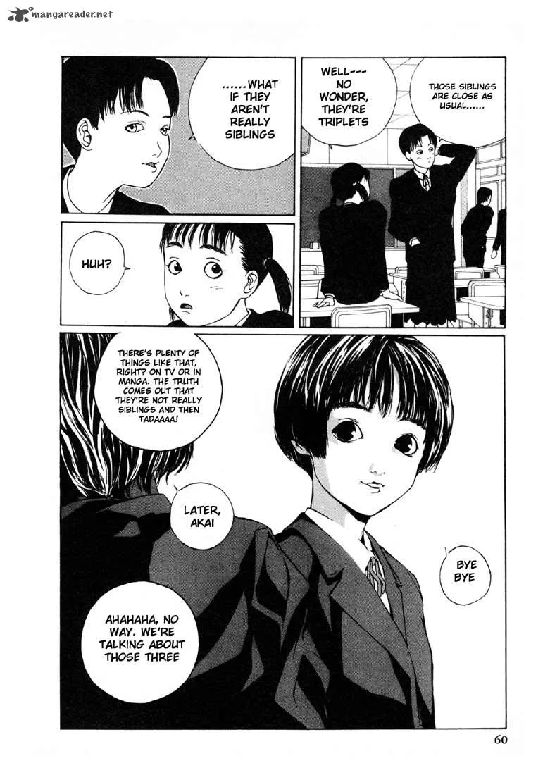 Brothers High School Chapter 8 page 4