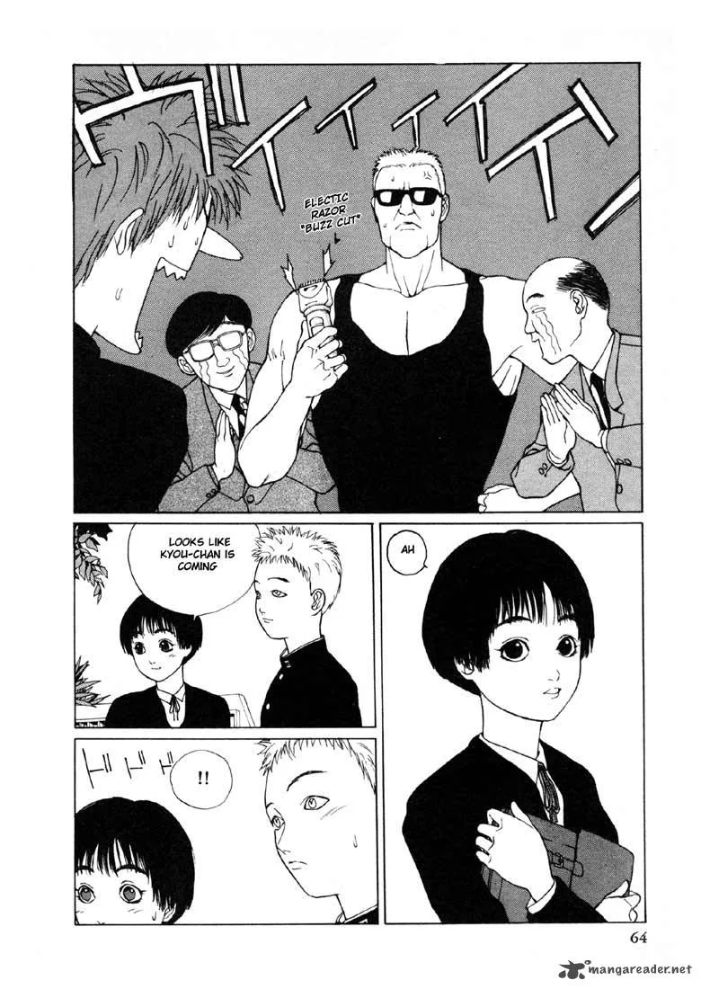 Brothers High School Chapter 8 page 8
