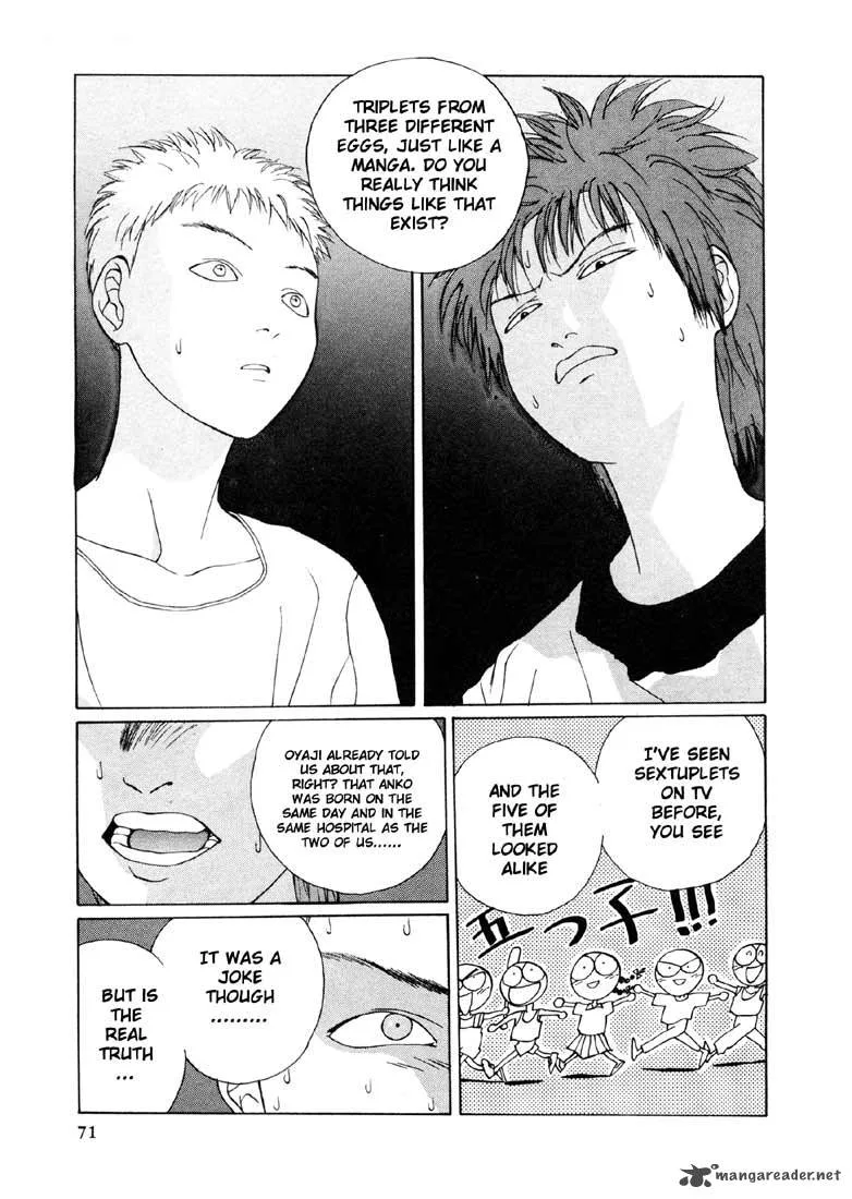 Brothers High School Chapter 8 page 15