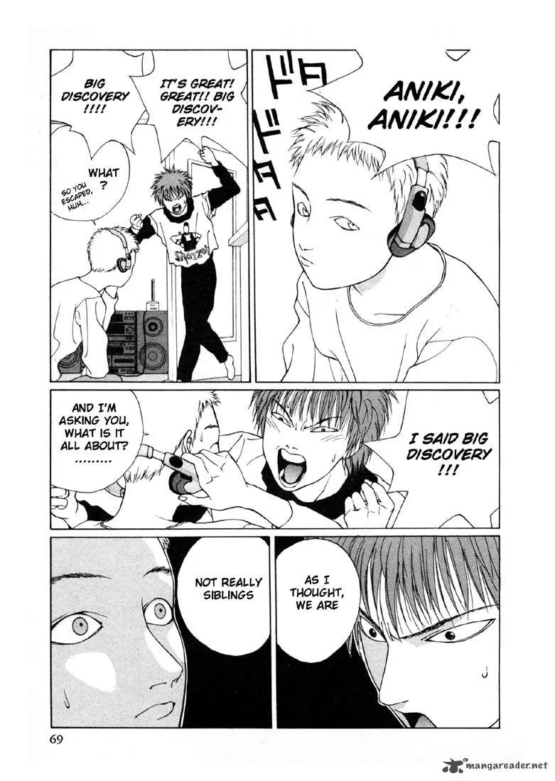 Brothers High School Chapter 8 page 13
